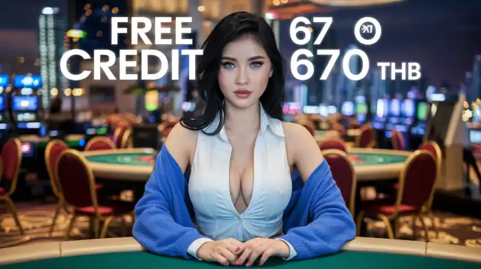 สาวเอเชียสวยเซ็กซี่ กับเกมสล็อต JUMBOSLOT ที่มาพร้อมโบนัสสูงสุด